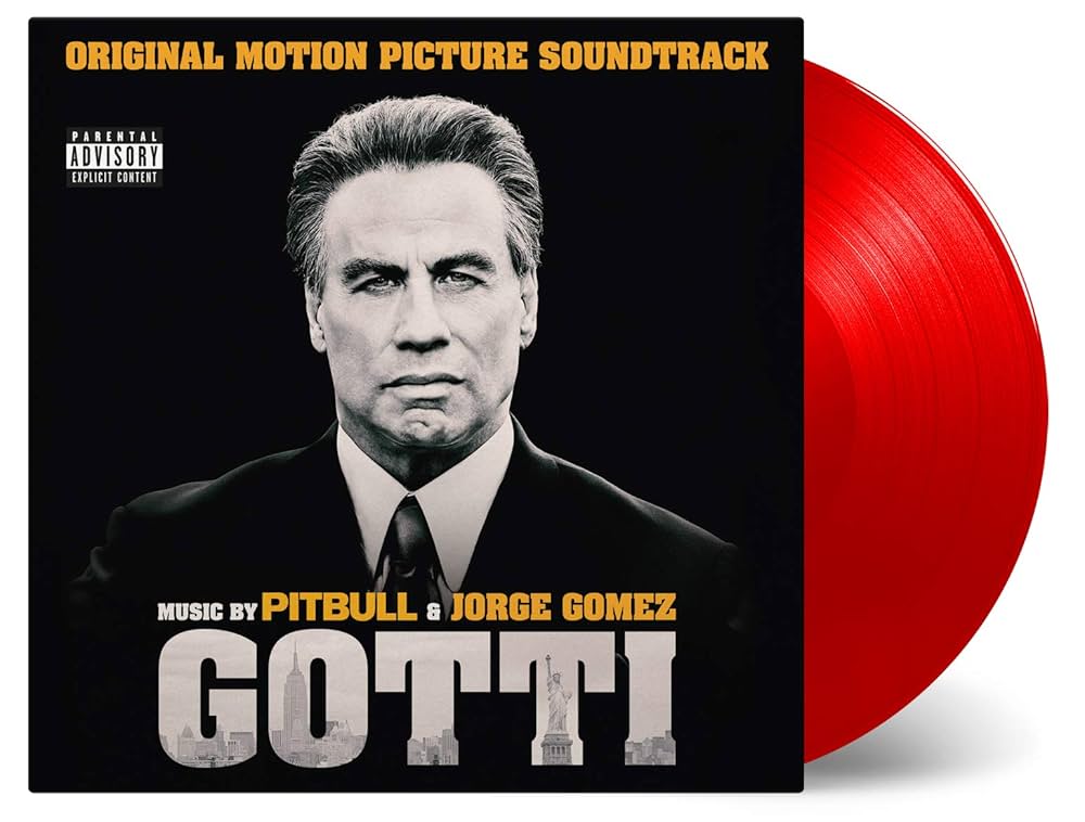 PITBULL & JORGE GOMEZ - Gotti (Original Motion Picture